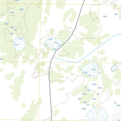 Lake Pasture, TX (2022, 24000-Scale) Preview 3