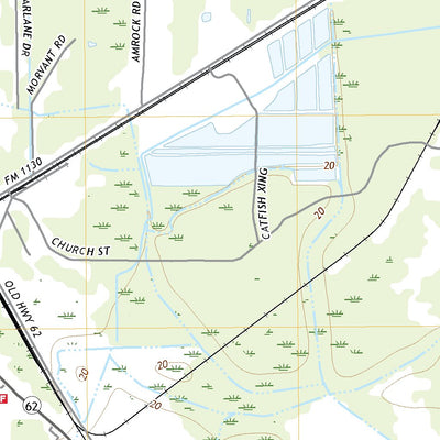 Mauriceville, TX (2022, 24000-Scale) Preview 3