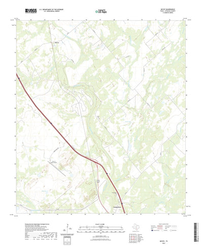 McCoy, TX (2022, 24000-Scale) Preview 1