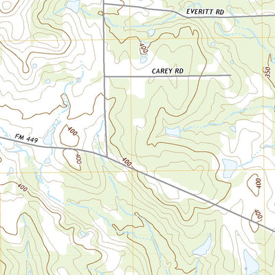 Marshall West, TX (2022, 24000-Scale) Preview 2
