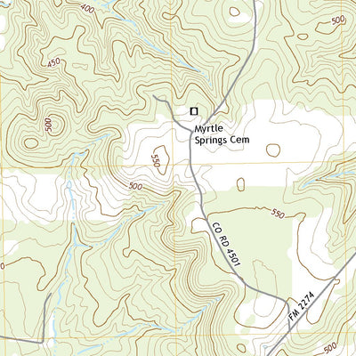 New Summerfield, TX (2022, 24000-Scale) Preview 2