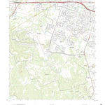 McMillan Mountains, TX (2022, 24000-Scale) Preview 1