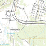 McMillan Mountains, TX (2022, 24000-Scale) Preview 2