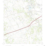 McQueeney, TX (2022, 24000-Scale) Preview 1
