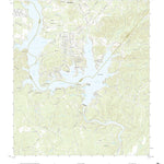Medina Lake, TX (2022, 24000-Scale) Preview 1