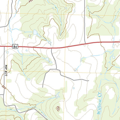 Mexia, TX (2022, 24000-Scale) Preview 2