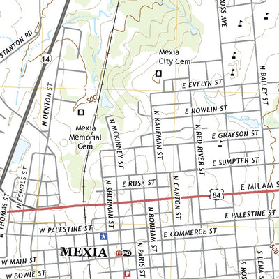 Mexia, TX (2022, 24000-Scale) Preview 3