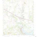 Mount Nebo, TX (2022, 24000-Scale) Preview 1