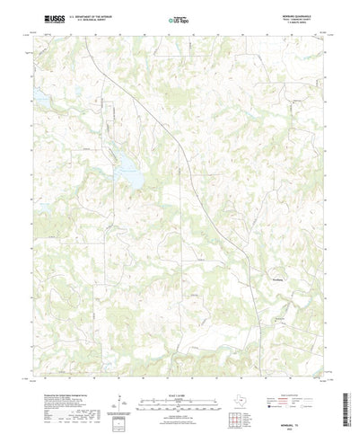 Newburg, TX (2022, 24000-Scale) Preview 1