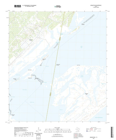 Mesquite Bay, TX (2022, 24000-Scale) Preview 1