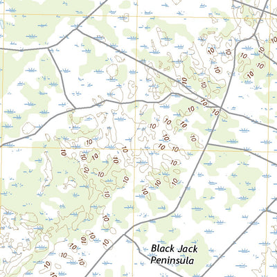 Mesquite Bay, TX (2022, 24000-Scale) Preview 3