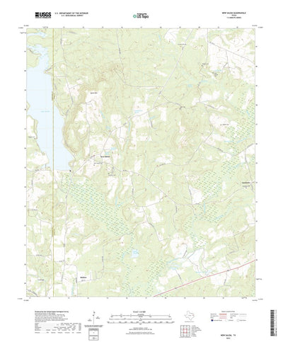 New Salem, TX (2022, 24000-Scale) Preview 1
