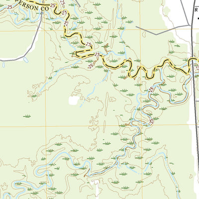 Nome, TX (2022, 24000-Scale) Preview 3
