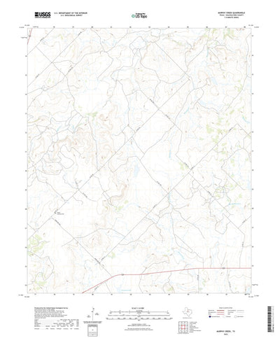 Murphy Creek, TX (2022, 24000-Scale) Preview 1