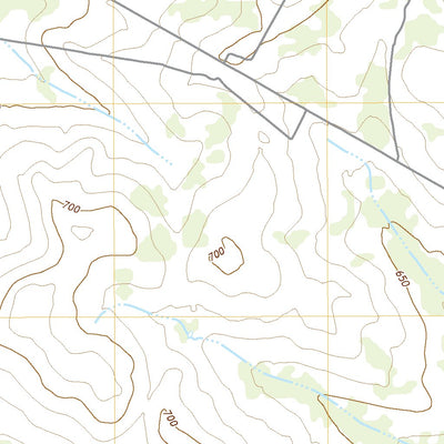 Mesteno Creek South, TX (2022, 24000-Scale) Preview 3