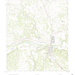 Menard, TX (2022, 24000-Scale) Preview 1