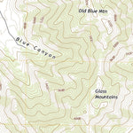 Old Blue Mountain, TX (2022, 24000-Scale) Preview 3