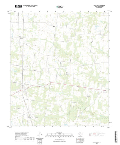 North Zulch, TX (2022, 24000-Scale) Preview 1