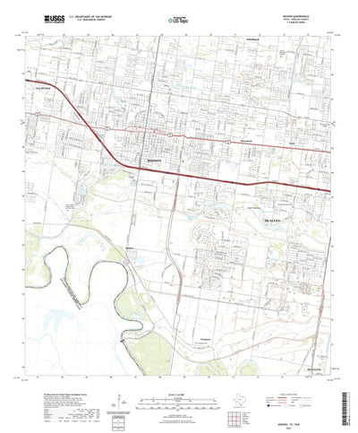 Mission, TX (2022, 24000-Scale) Preview 1