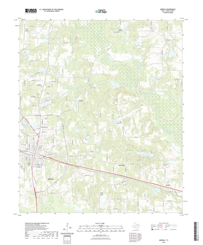 Mineola, TX (2022, 24000-Scale) Preview 1