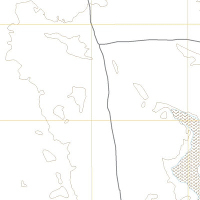 Linda Lake South, TX (2022, 24000-Scale) Preview 2