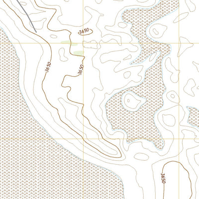 Linda Lake South, TX (2022, 24000-Scale) Preview 3