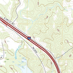 Mulos Hills, TX (2022, 24000-Scale) Preview 3
