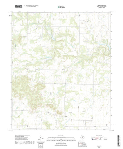 Oplin, TX (2022, 24000-Scale) Preview 1