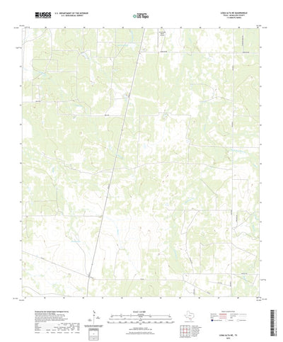 Loma Alta NE, TX (2022, 24000-Scale) Preview 1
