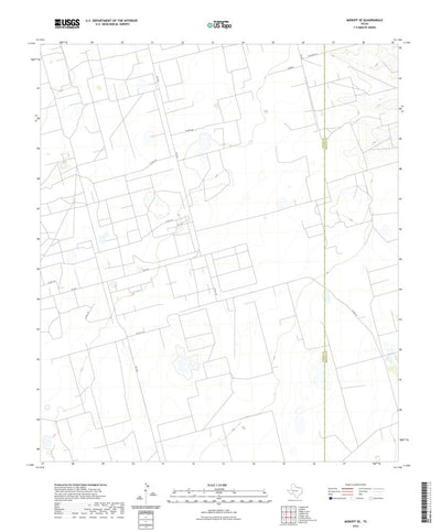 Midkiff SE, TX (2022, 24000-Scale) Preview 1