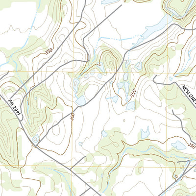 Ottine, TX (2022, 24000-Scale) Preview 2