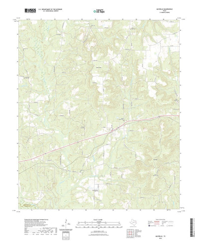 Maydelle, TX (2022, 24000-Scale) Preview 1