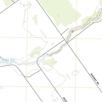 Marcado Creek, TX (2022, 24000-Scale) Preview 2