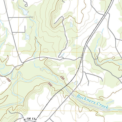 Muldoon, TX (2022, 24000-Scale) Preview 3