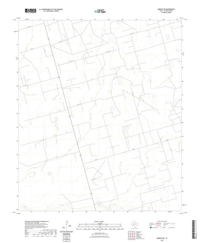 Midkiff SW, TX (2022, 24000-Scale) Preview 1