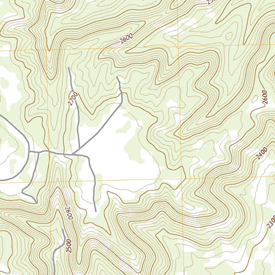 Owens Creek SW, TX (2022, 24000-Scale) Preview 3