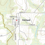 Oakland, TX (2022, 24000-Scale) Preview 3