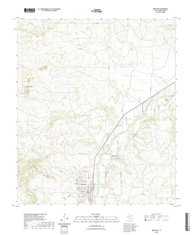 Mertzon, TX (2022, 24000-Scale) Preview 1