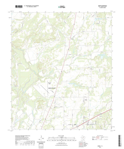 Owens, TX (2022, 24000-Scale) Preview 1