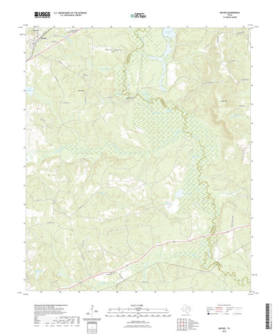 Neches, TX (2022, 24000-Scale) Preview 1