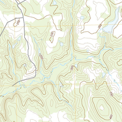 Oakwood, TX (2022, 24000-Scale) Preview 3