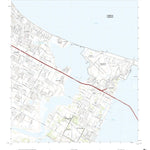 Oso Creek NE, TX (2022, 24000-Scale) Preview 1