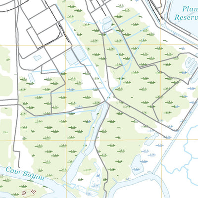 Orangefield, TX (2022, 24000-Scale) Preview 3