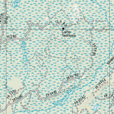 Michigan Atlas & Gazetteer Page 43