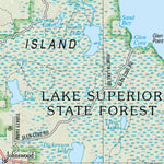 Michigan Atlas & Gazetteer Page 49