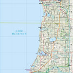 Michigan Atlas & Gazetteer Page 65