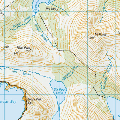 CM01 - Campbell Island/Motu Ihupuku