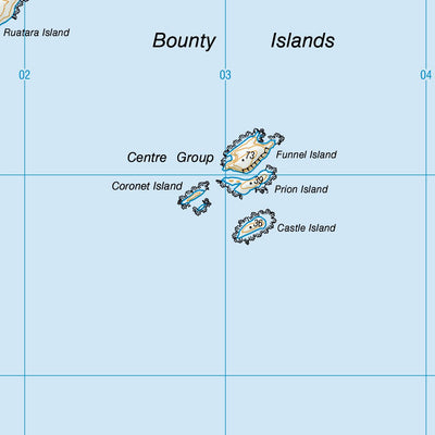 BI01 - Bounty Islands