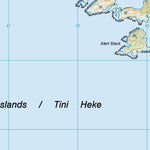SI01 - Snares Islands/Tini Heke
