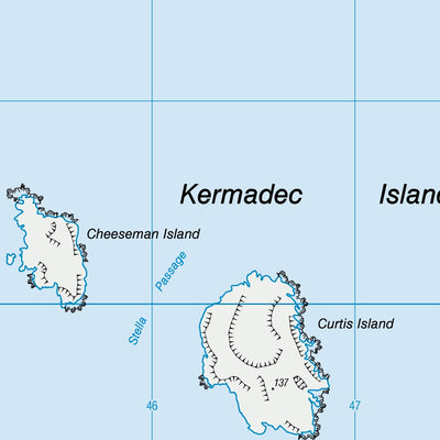 KI04 - Curtis Island